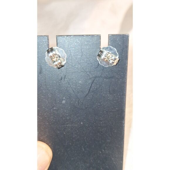 Women's Pierced Earrings Dangle Drop Rhinestone Elegant Eveningwear Cocktail - Picture 4 of 9